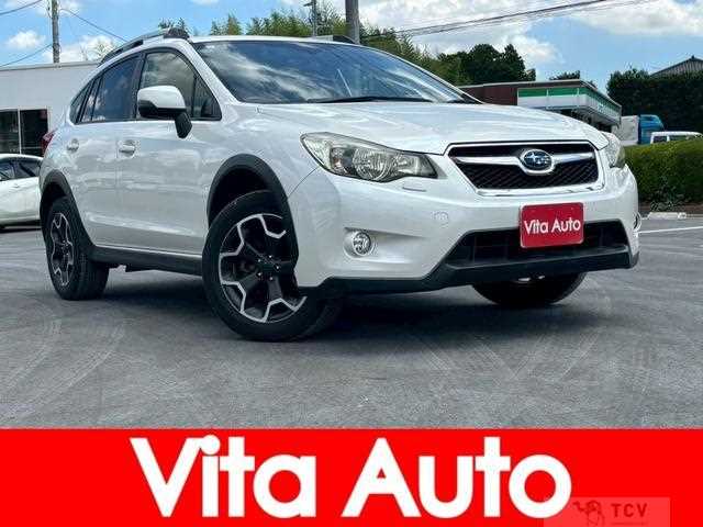 2013 Subaru IMPREZA XV HYBRID