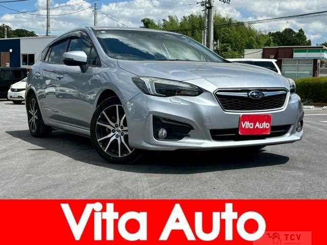 2016 Subaru Impreza