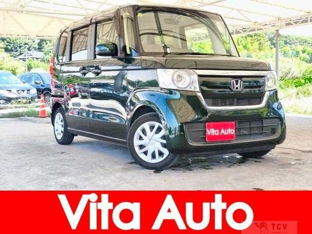 2018 Honda N BOX