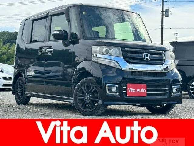 2016 Honda N BOX