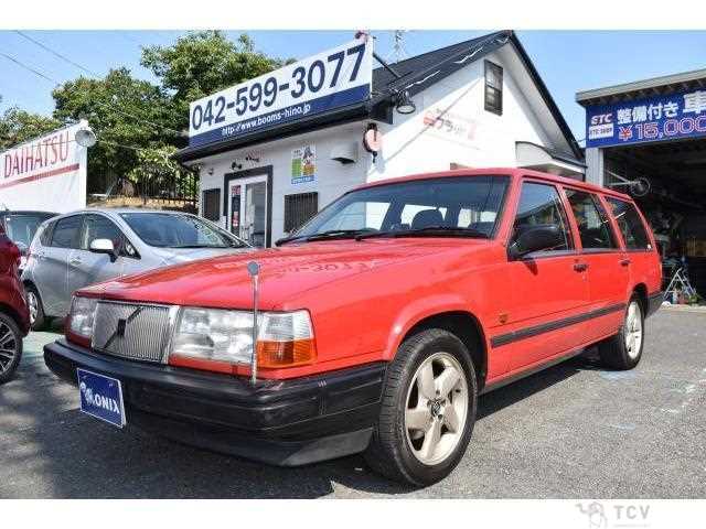 1994 Volvo 940 960