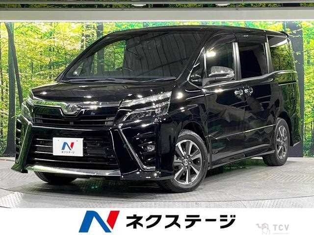2019 Toyota Voxy