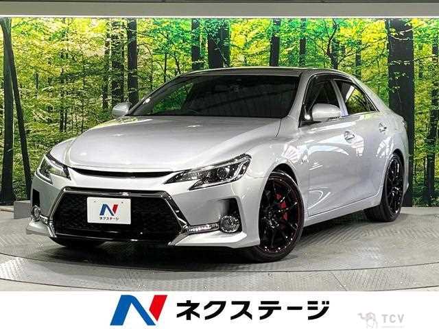 2013 Toyota Mark X