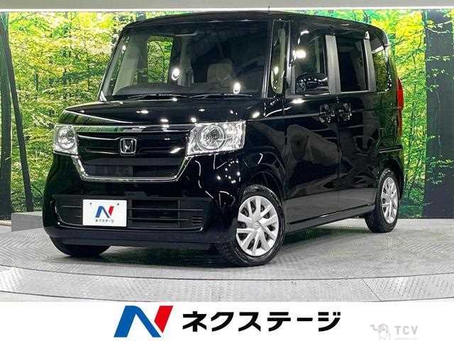 2021 Honda N BOX