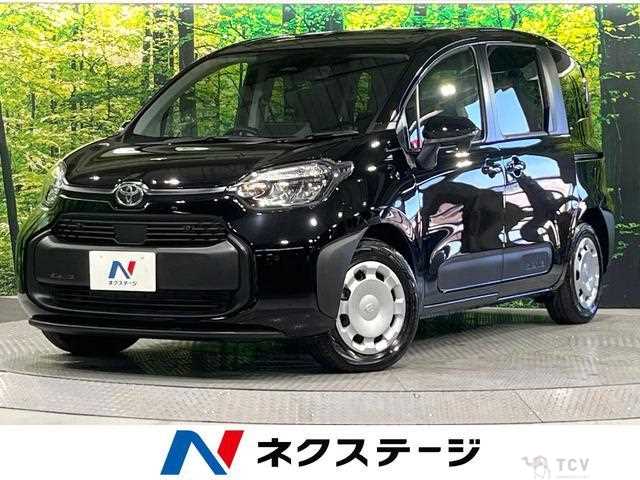 2025 Toyota Sienta