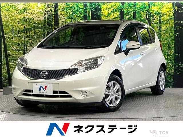 2015 Nissan Note