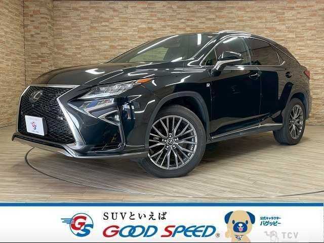 2016 Lexus RX