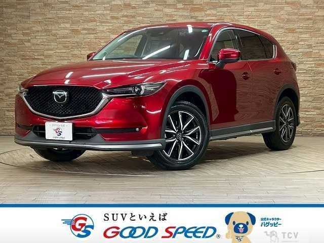 2019 Mazda CX-5