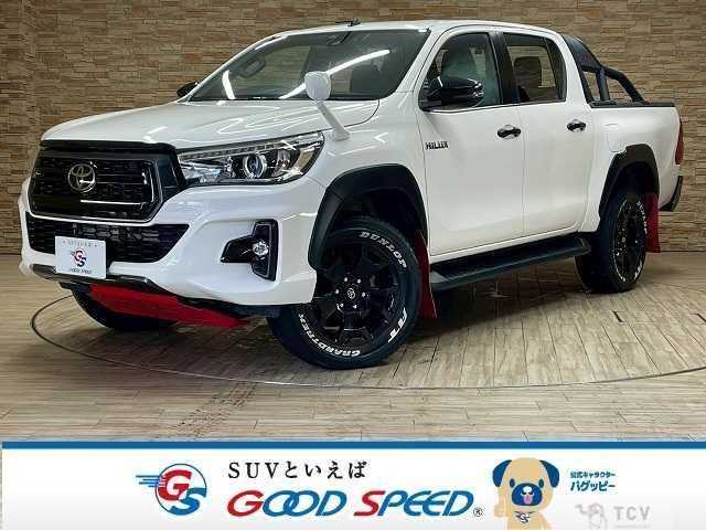 2020 Toyota Hilux