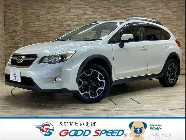 2013 Subaru IMPREZA XV HYBRID