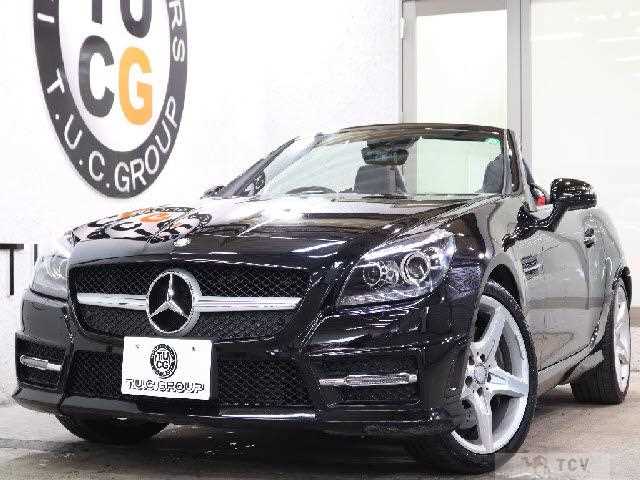 2013 Mercedes-Benz SLK