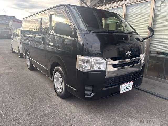 2017 Toyota Hiace Van