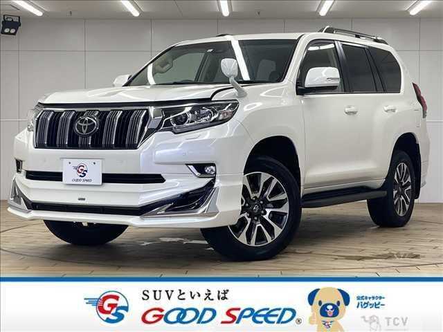 2023 Toyota Land Cruiser Prado