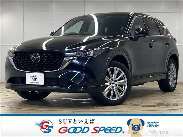 2022 Mazda CX-5