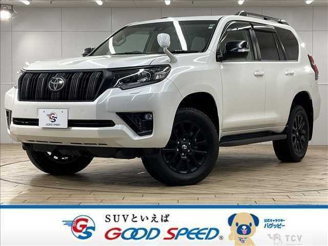 2023 Toyota Land Cruiser Prado