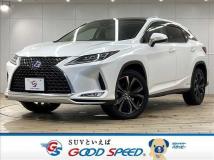 2020 Lexus RX