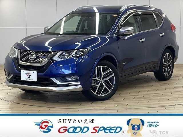 2019 Nissan X-Trail