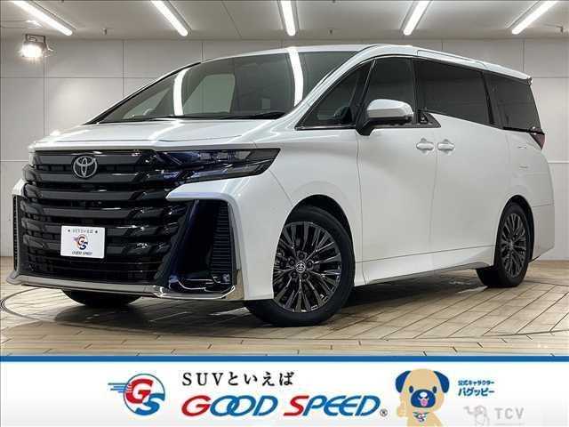 2023 Toyota Vellfire