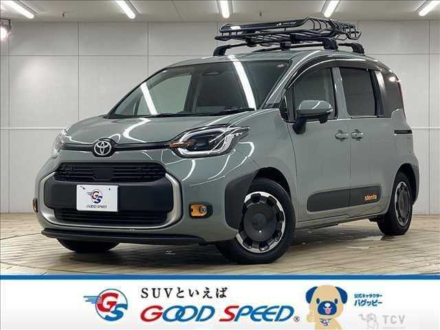 2023 Toyota Sienta