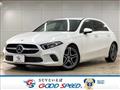 2018 Mercedes-Benz A-Class