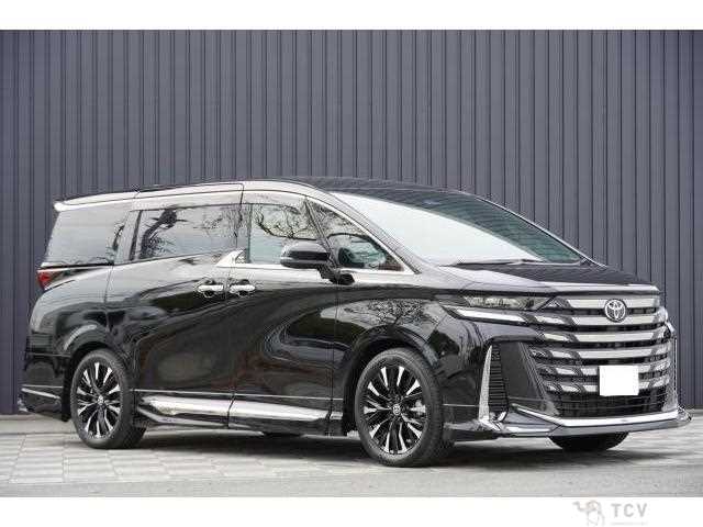 2024 Toyota Vellfire