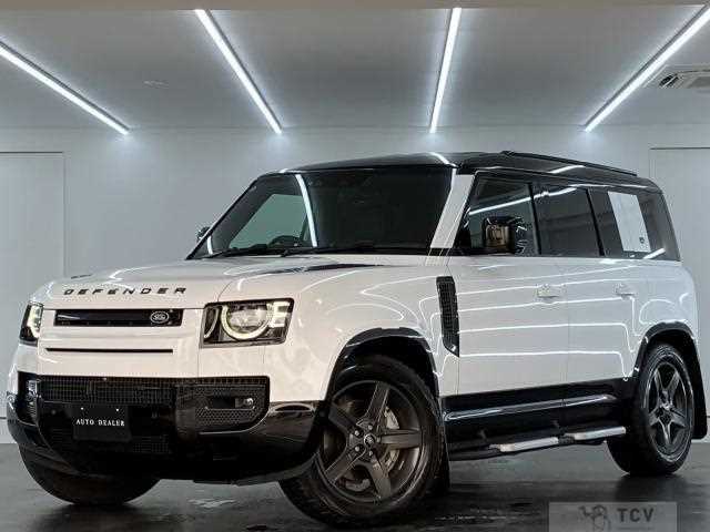 2022 Land Rover Defender