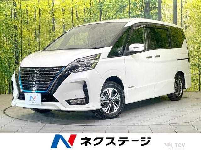 2021 Nissan Serena