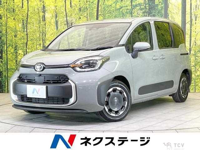 2024 Toyota Sienta