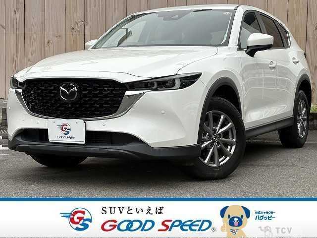 2022 Mazda CX-5