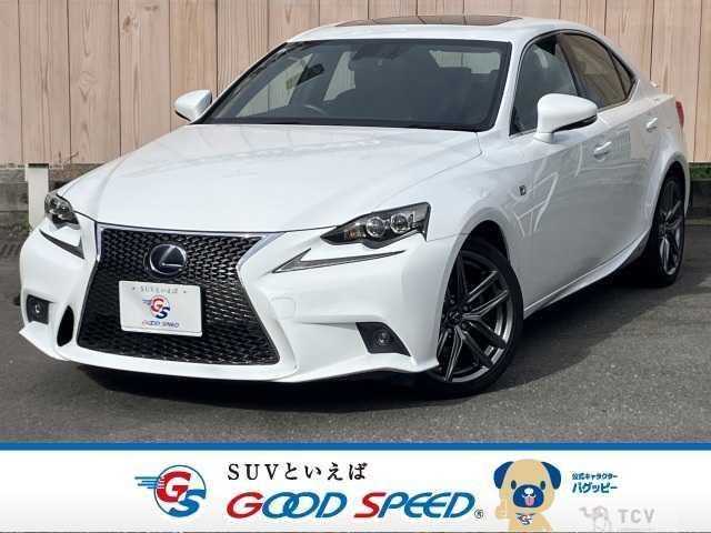 2015 Lexus IS