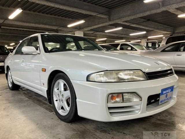 1996 Nissan Skyline