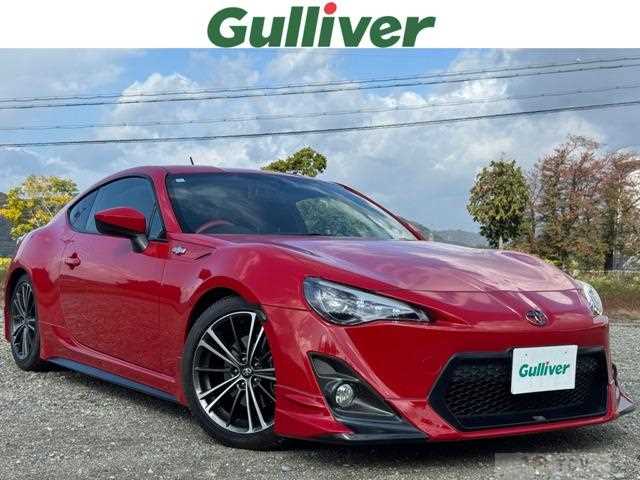 2014 Toyota 86