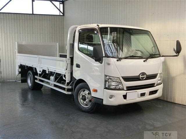 2019 Hino Dutro