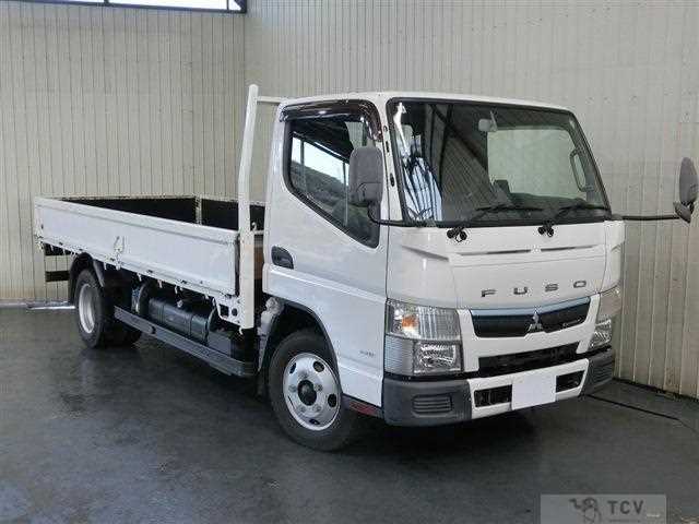 2018 Mitsubishi Fuso Canter