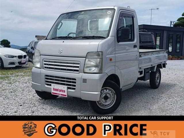 2011 Suzuki Carry Truck