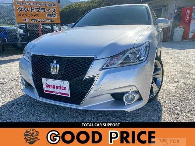 2013 Toyota Crown