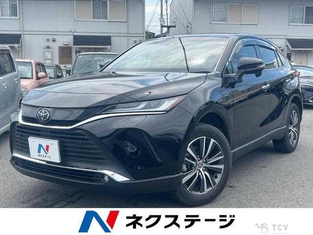 2024 Toyota Harrier
