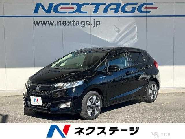2018 Honda Fit Hybrid
