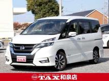 2017 Nissan Serena