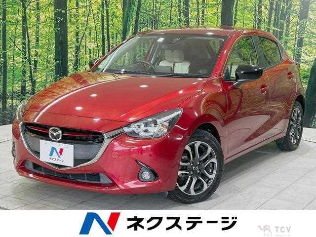 2015 Mazda Demio