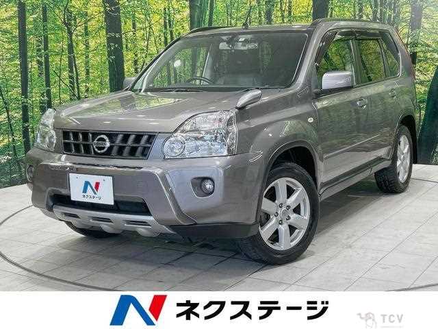 2010 Nissan X-Trail