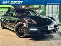 2017 Porsche Panamera