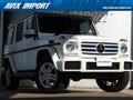 2018 Mercedes-Benz G-Class