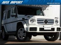 2018 Mercedes-Benz G-Class