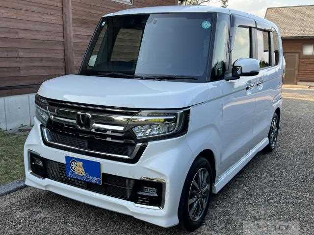2021 Honda N BOX
