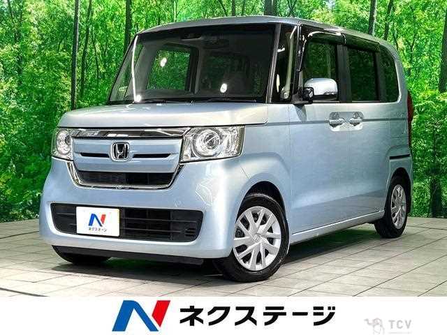 2019 Honda N BOX
