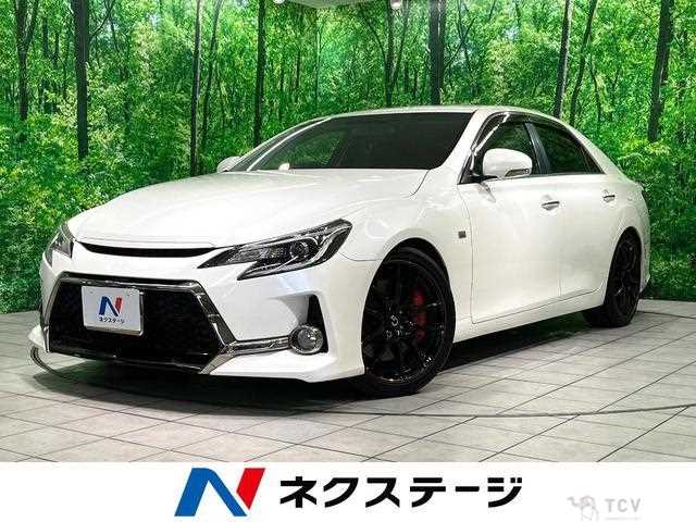 2013 Toyota Mark X