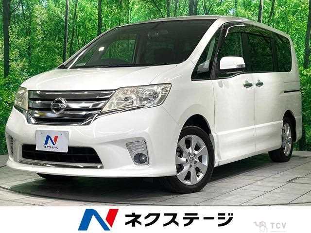 2010 Nissan Serena
