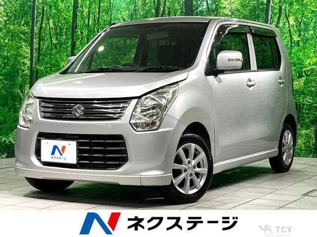 2012 Suzuki Wagon R