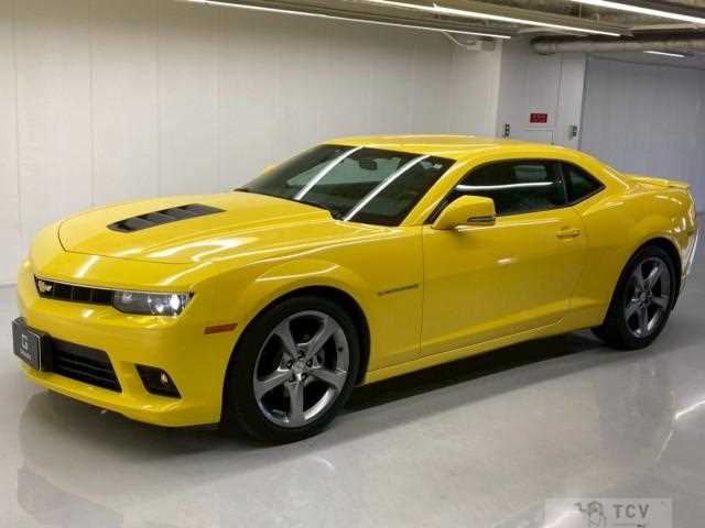 2015 Chevrolet Camaro